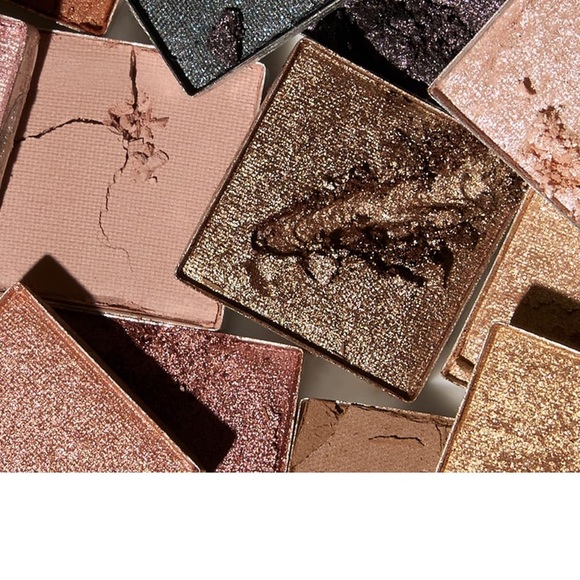 NIB Mally Beauty Best Dressed Lids Eyeshadow Palette Neutrals & Bolds - Picture 4 of 9